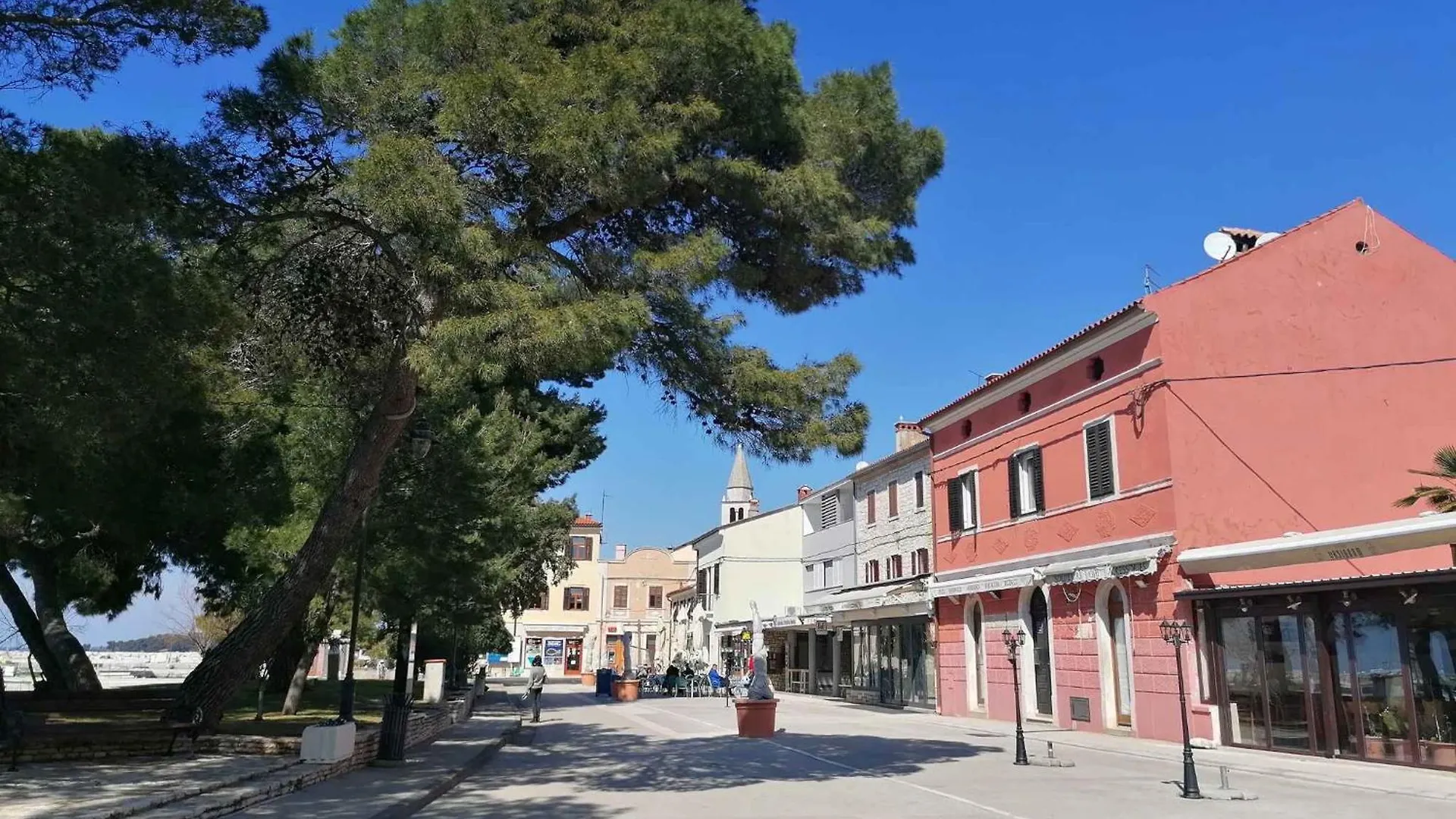 Apartments In Fazana/Istrien 8679 Valbandon Kroatien